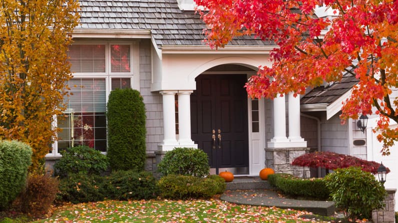 Lawn and Garden Checklist for October (PP)
